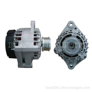 Alternator for Saab 9.3, 9.5 - 12759595, 93169260 101210-0161, 101210-0162